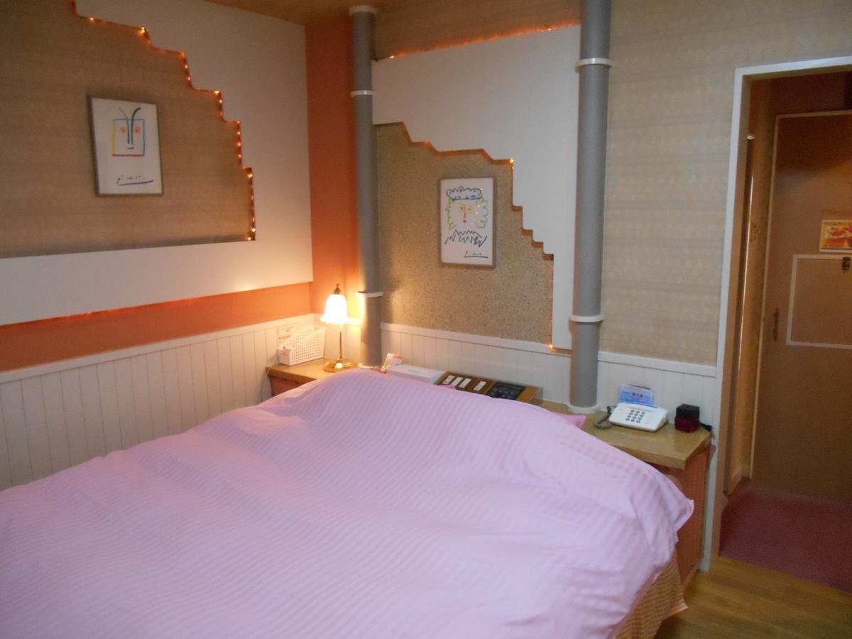 Hotel Ayabe Aine (Adults Only) Kurotanicho Exterior foto