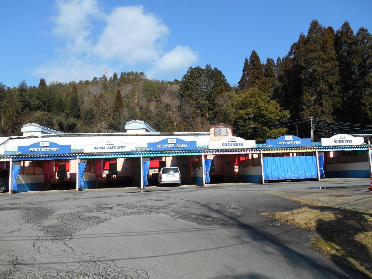 Hotel Ayabe Aine (Adults Only) Kurotanicho Exterior foto