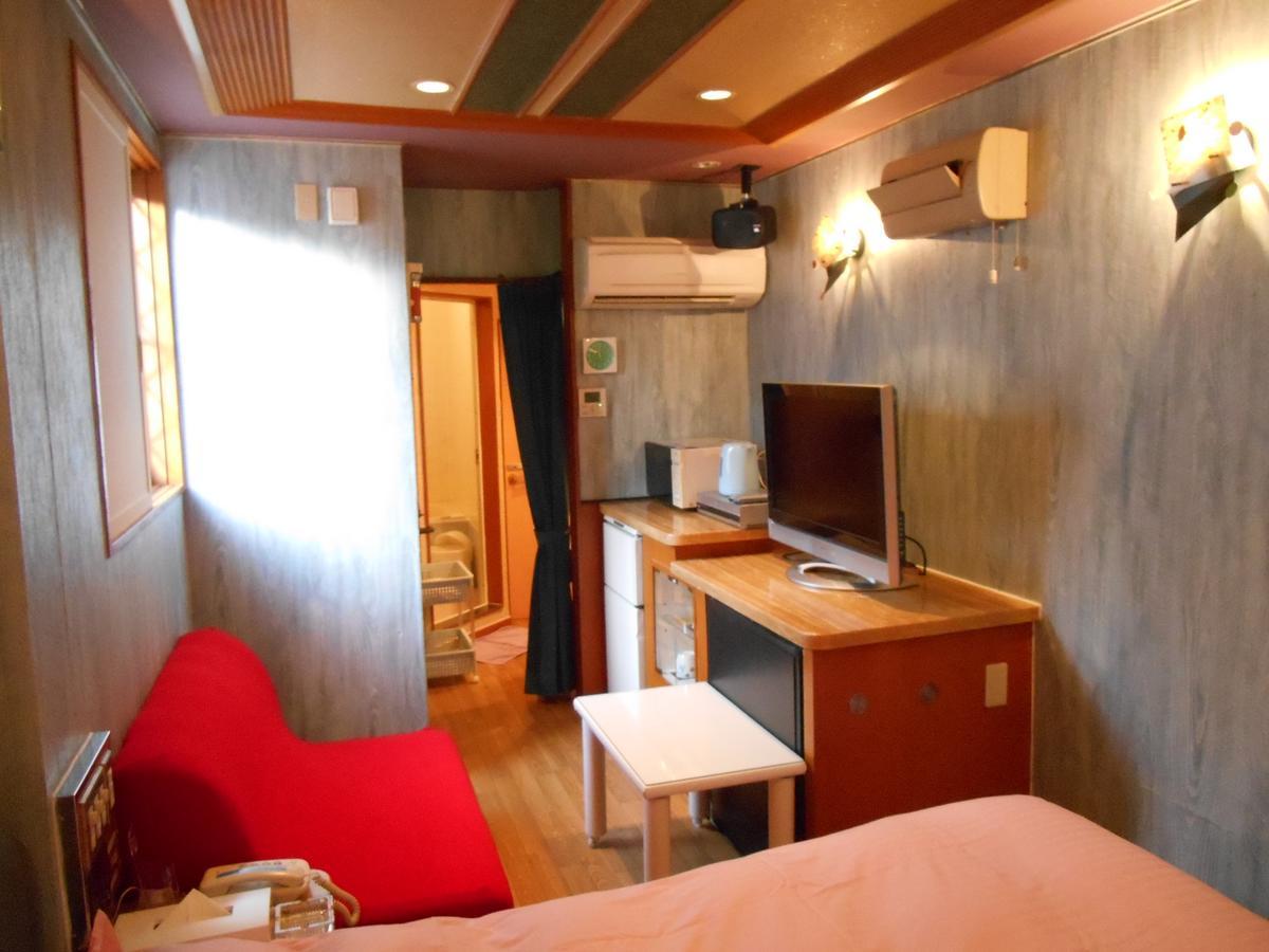 Hotel Ayabe Aine (Adults Only) Kurotanicho Exterior foto